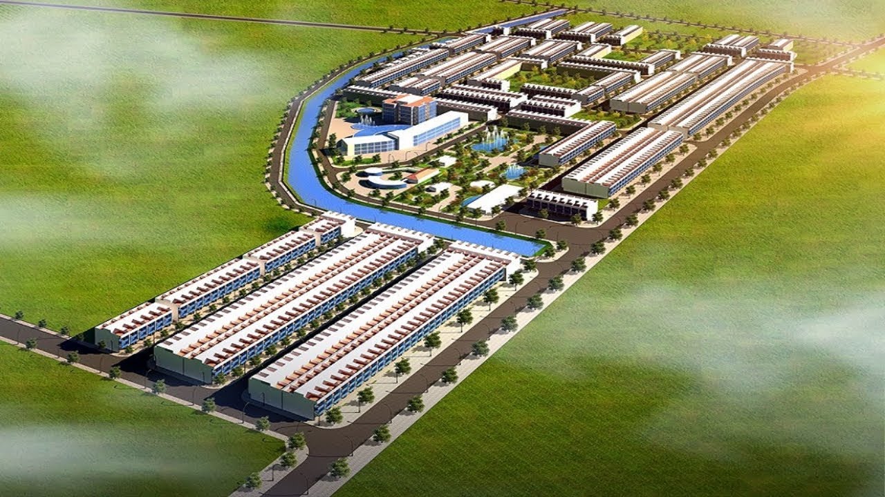 Khu vực Sông Công sở hữu nội tại cực kỳ mạnh mẽ để phát triển mọi lĩnh vực