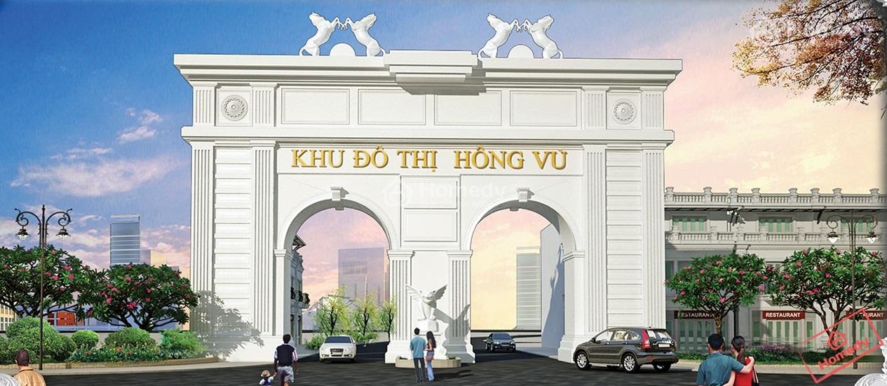 Chủ đầu tư dự án khu đô thị Hồng Vũ Sông Công là Công ty TNHH Đầu Tư Thái Nguyên nên mua đất nền tại đây sẽ đảm bảo uy tín